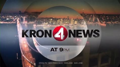 6 to 3. . Kron 4 bay area news